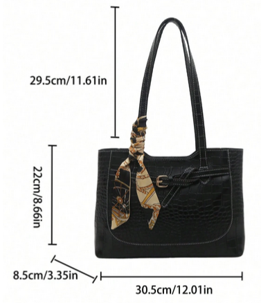 BOLSO NEGRO GRANDE