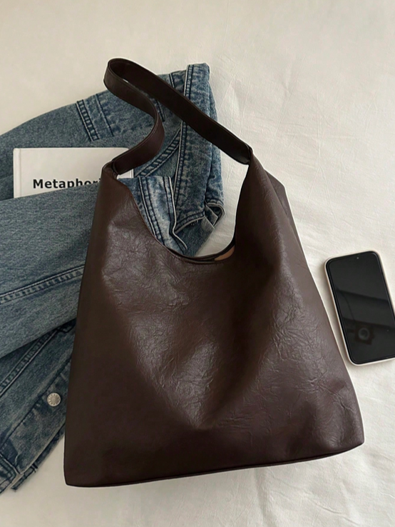 BOLSO JULIETA COLOR CAFE