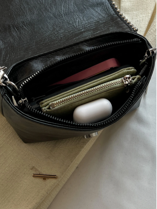 BOLSO VIENA COLOR NEGRO