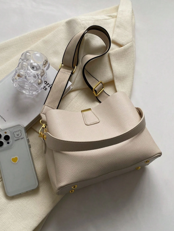 BOLSO ARIA COLOR BEIGE