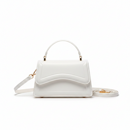 BOLSO VICTORIA COLOR BLANCO