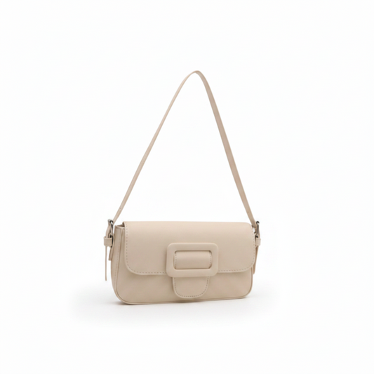 BOLSO MIRANDA BLANCO MARFIL