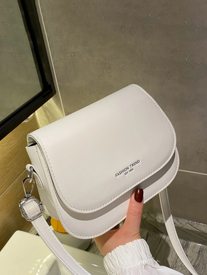 BOLSO BLANCO TIPO CARRIEL