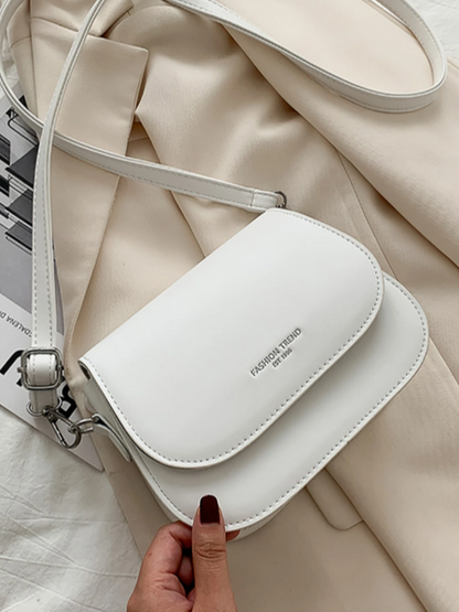 BOLSO BLANCO TIPO CARRIEL