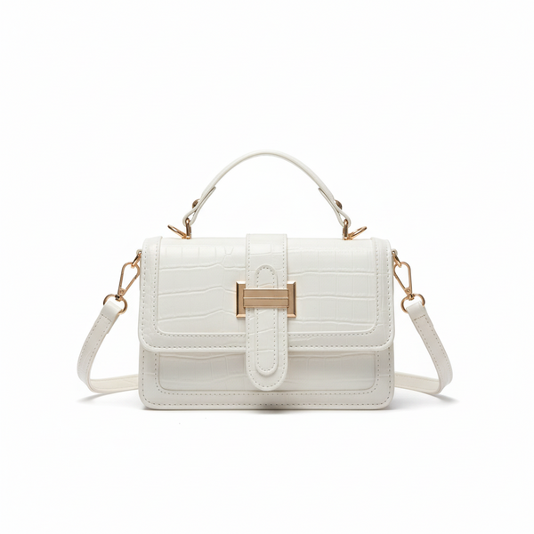 BOLSO ALICE COLOR BLANCO