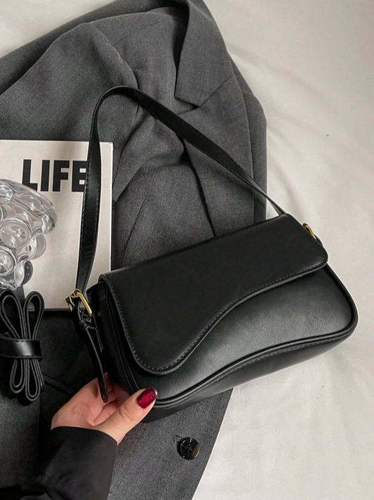 BOLSO SOLAPA IRREGULAR