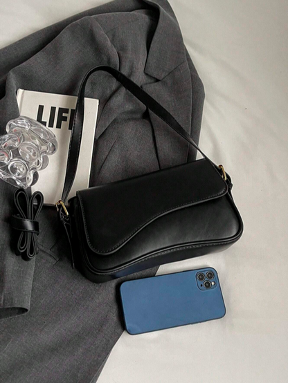 BOLSO SOLAPA IRREGULAR