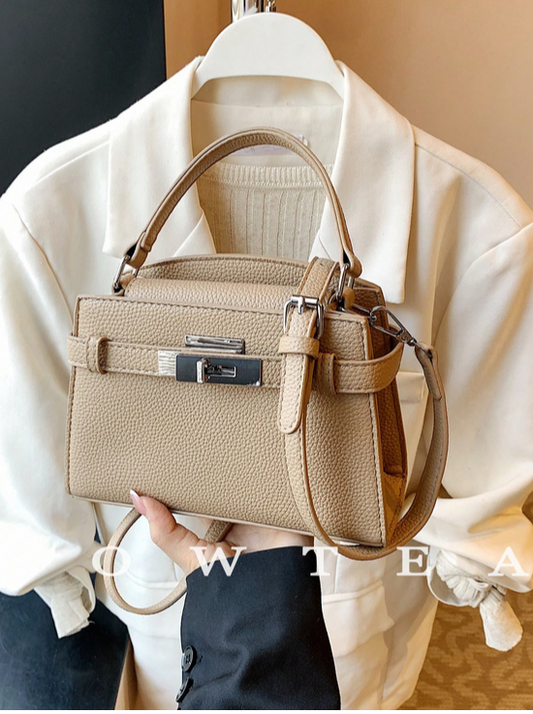BOLSO BEIGE