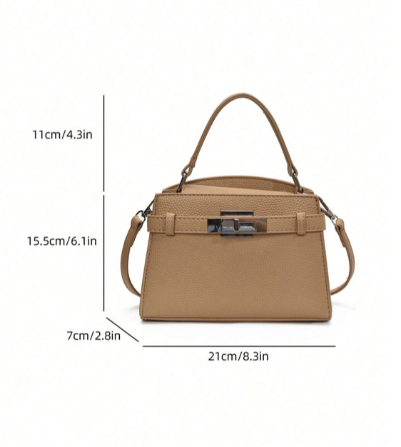 BOLSO BEIGE