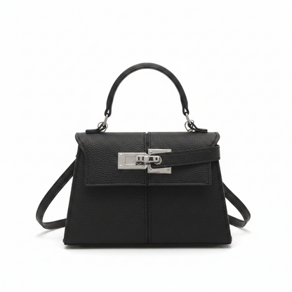 BOLSO ZOE COLOR  NEGRO