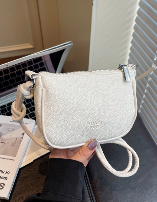 BOLSO BLANCO PEQUEÑO