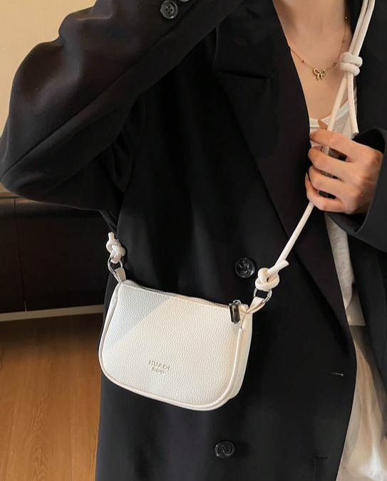 BOLSO BLANCO PEQUEÑO