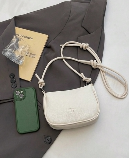 BOLSO BLANCO PEQUEÑO