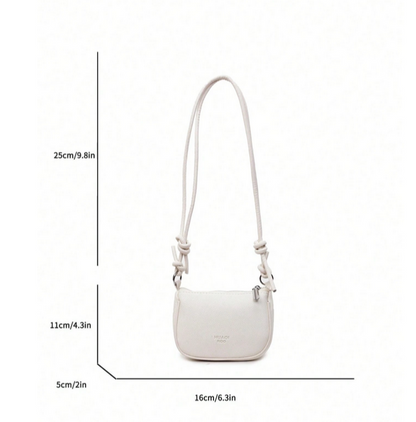 BOLSO BLANCO PEQUEÑO