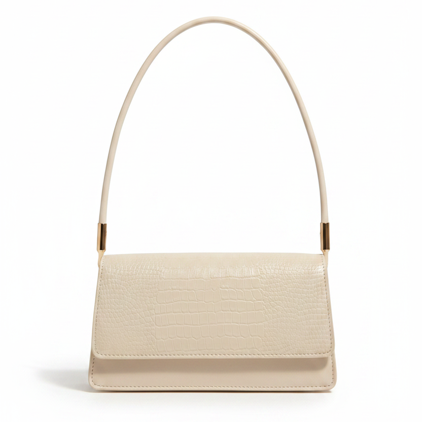 BOLSO DALIA BLANCO