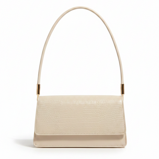 BOLSO DALIA BLANCO