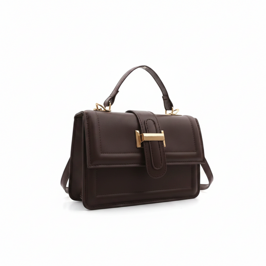 BOLSO NARA COLOR MARRON