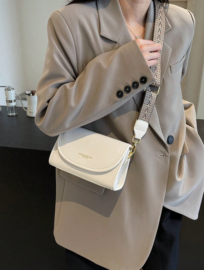 BOLSO ESTEFANIA COLOR BLANCO MARFIL