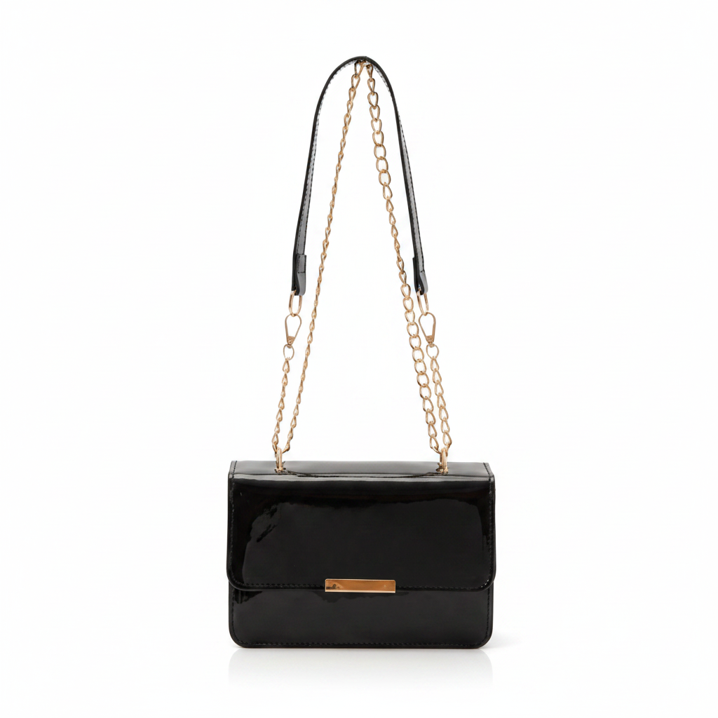 BOLSO ISABELA COLOR NEGRO
