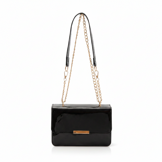 BOLSO ISABELA COLOR NEGRO