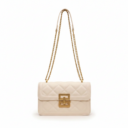 BOLSO ATENEA BLANCO MARFIL