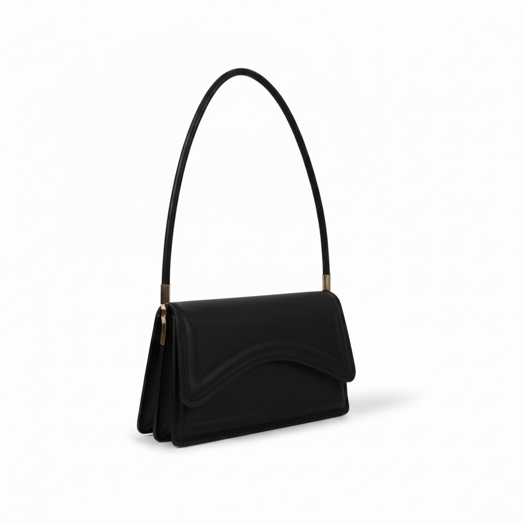 BOLSO LUCÍA  COLOR NEGRO