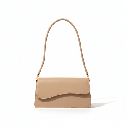 BOLSO LETICIA COLOR CAQUI