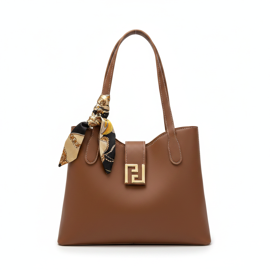 BOLSO ADRIANA MARRÓN