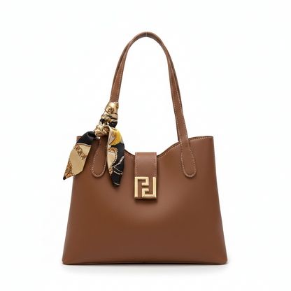 BOLSO ADRIANA MARRÓN