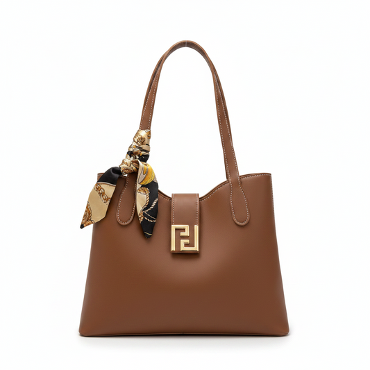 BOLSO ADRIANA MARRÓN