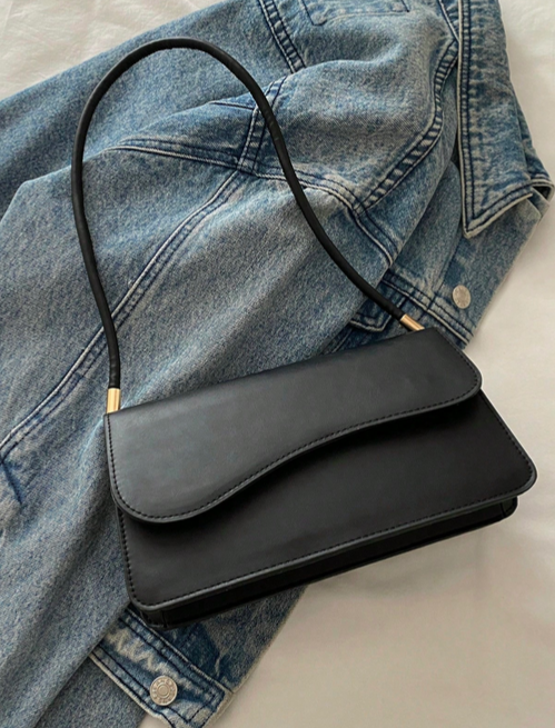 BOLSO LETICIA COLOR NEGRO