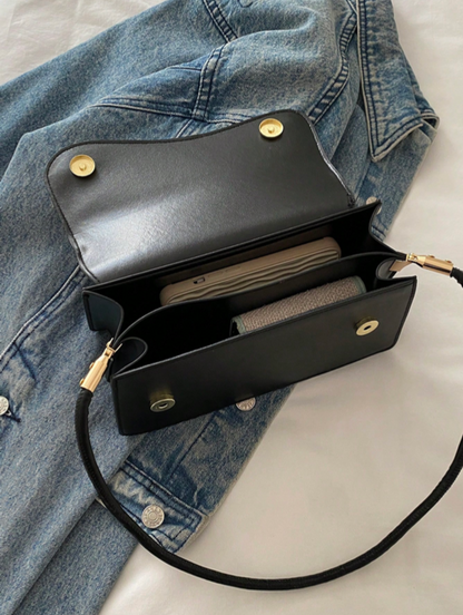 BOLSO LETICIA COLOR NEGRO
