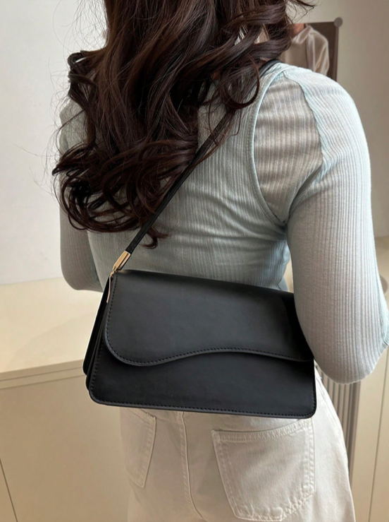 BOLSO LETICIA COLOR NEGRO