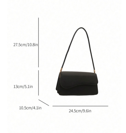 BOLSO LETICIA COLOR NEGRO
