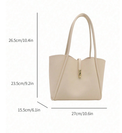 BOLSO ZENDA BLANCO MARFIL
