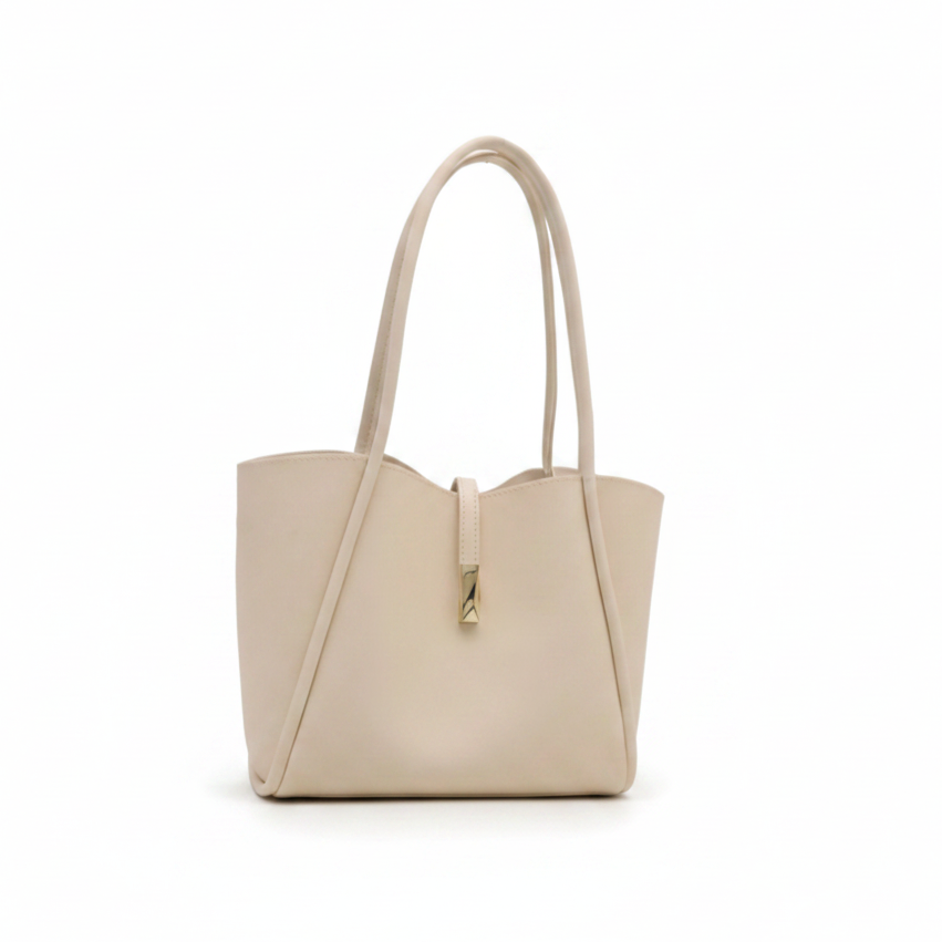 BOLSO ZENDA BLANCO MARFIL