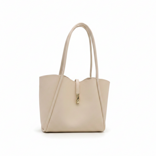 BOLSO ZENDA BLANCO MARFIL