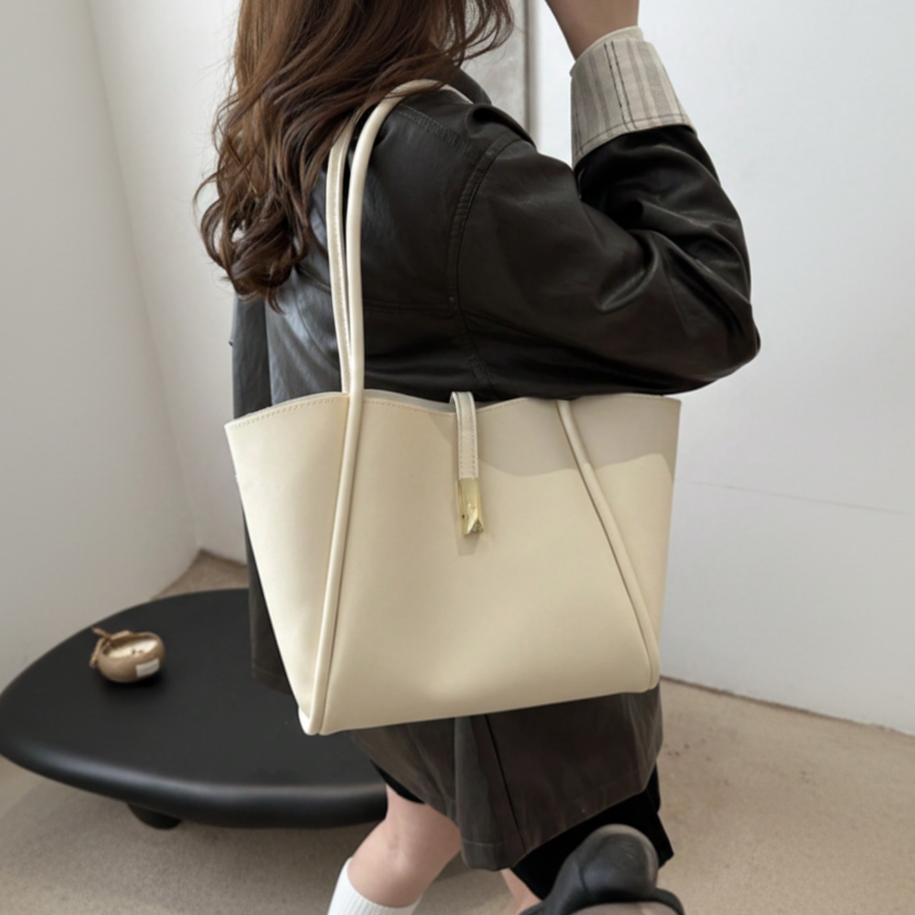 BOLSO ZENDA BLANCO MARFIL