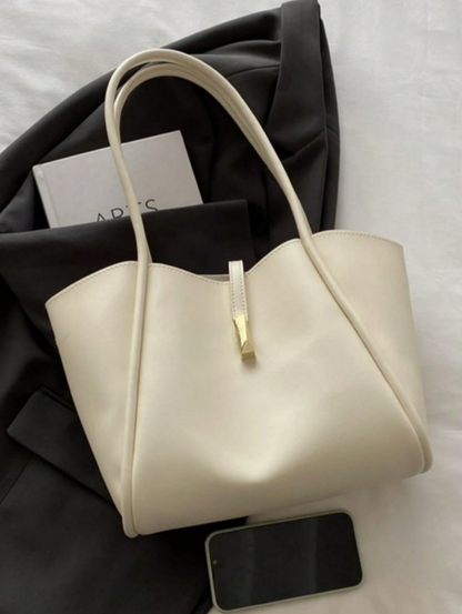 BOLSO ZENDA BLANCO MARFIL
