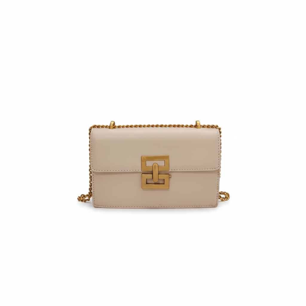 BOLSO ATENEA COLOR BEIGE
