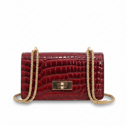 BOLSO KARINA COLOR ROJO