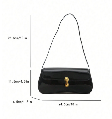 BOLSO FRIDA COLOR NEGRO