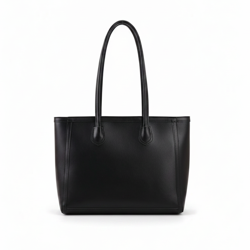 BOLSO SILVIA COLOR NEGRO
