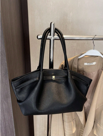 BOLSO NEGRO DE HOMBRO GRANDE