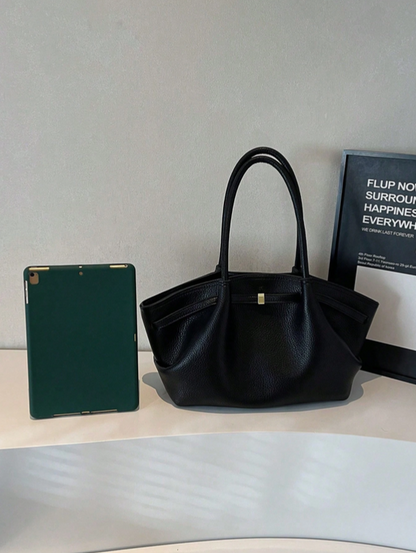 BOLSO NEGRO DE HOMBRO GRANDE