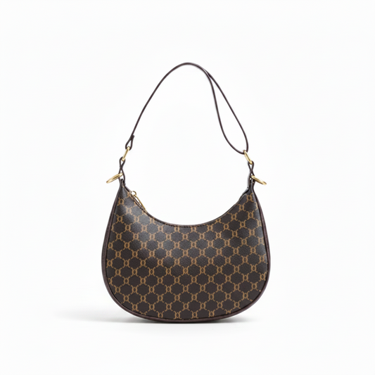 BOLSO MILA COLOR CAFE