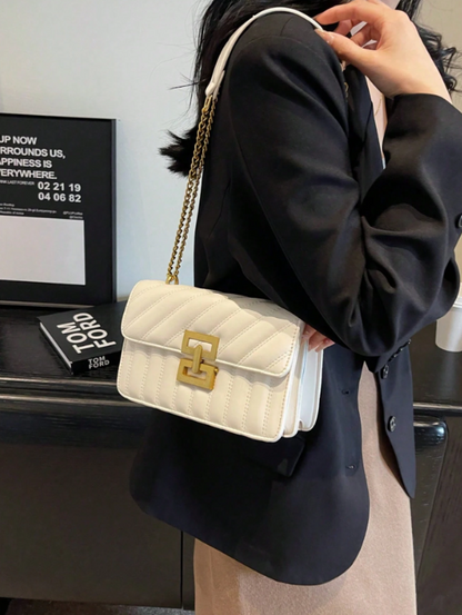 BOLSO HELENA, BLANCO MARFIL