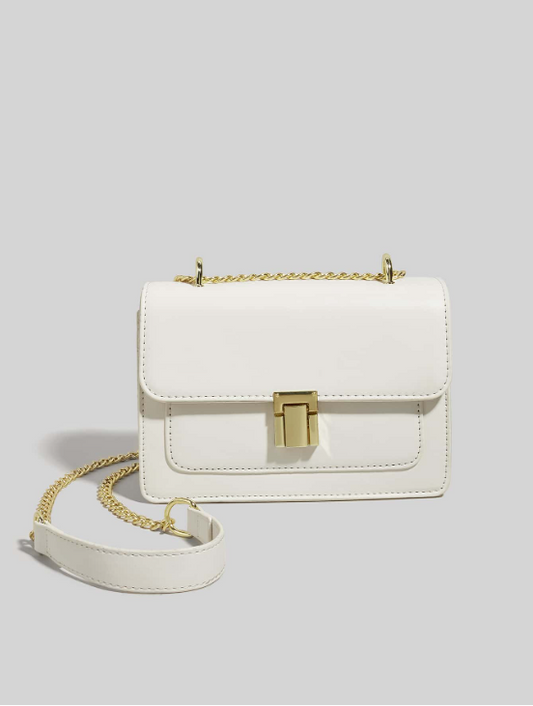 BOLSO ROMA COLOR BLANCO