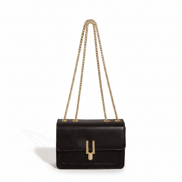 BOLSO DIANA COLOR  NEGRO
