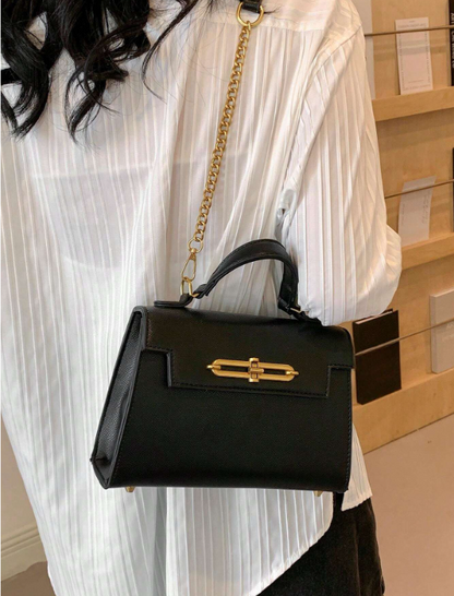BOLSO REGINA COLOR  NEGRO